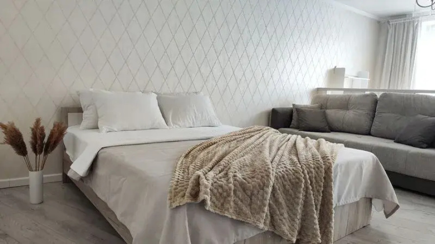 Фотография номера квартиры Апартаменты Panda Home на Широтной