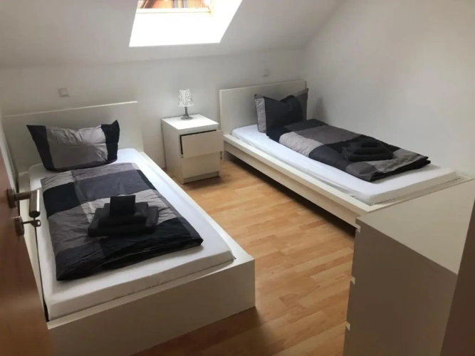 Standard Double room
