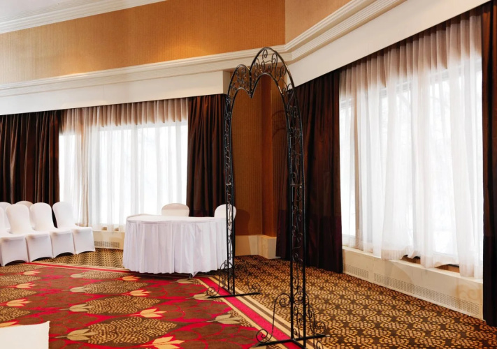 Delta Hotels by Marriott Saskatoon Downtown