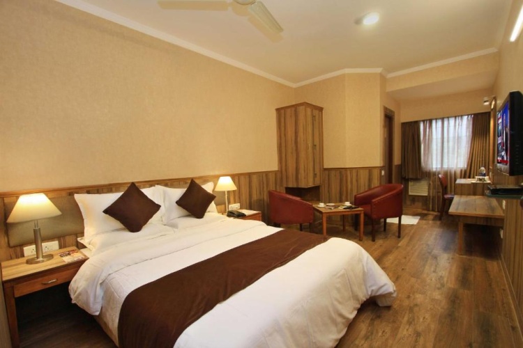 Deluxe Double room