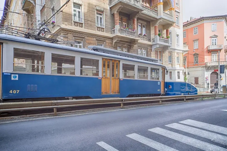 Trieste Casa Gisella