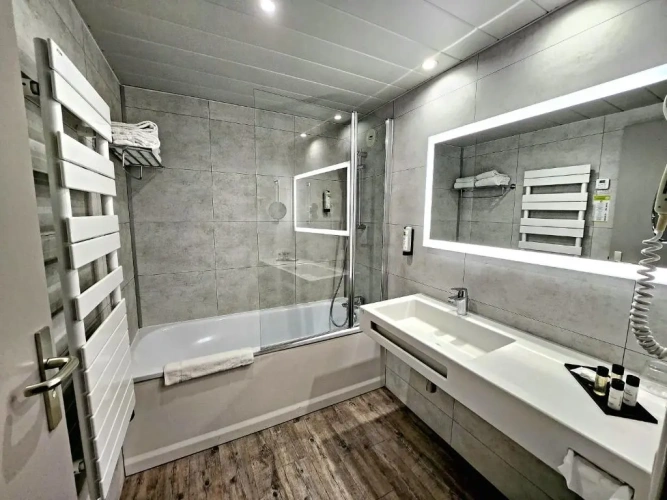 Superior Double room