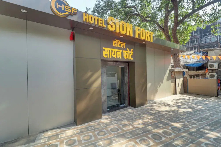Hotel Sion Fort