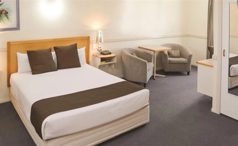 2 Bedrooms Suite