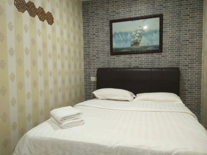 Hotel Zamburger Enstek