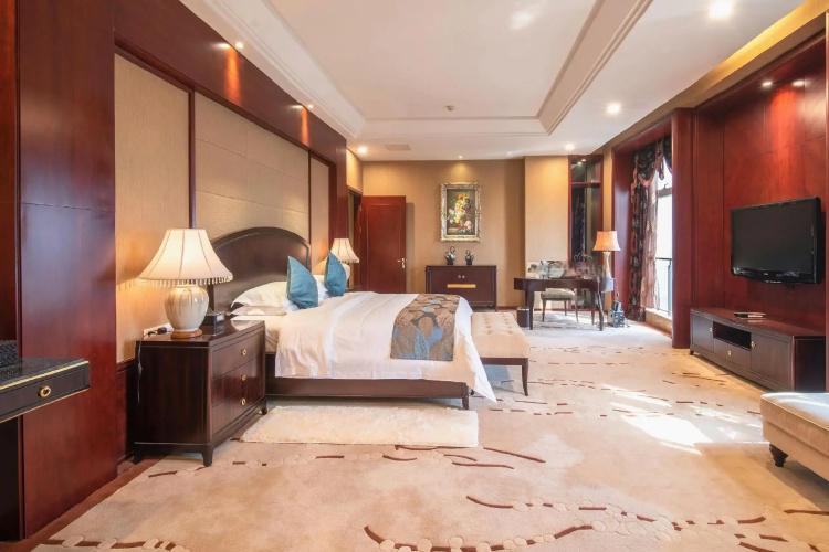 Hongrui Jinling Grand Hotel Hefei