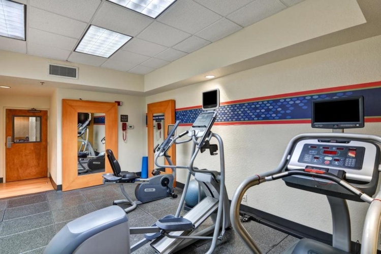 Hampton Inn Jacksonville-Downtown-I-95 photo 20