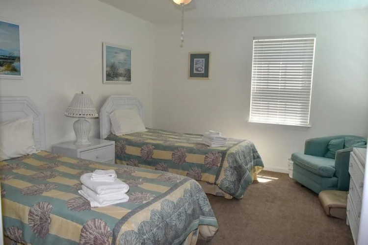 Ocean Pointe A9 - 3 Br Condo