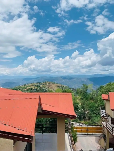 Hotel Mountain View