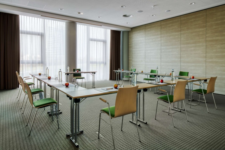 Intercityhotel Amsterdam Airport photo 32