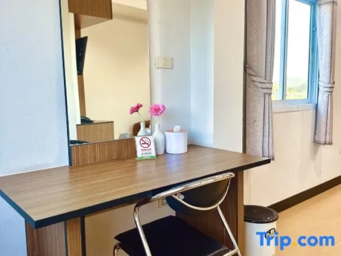 Standard Twin room with balcony