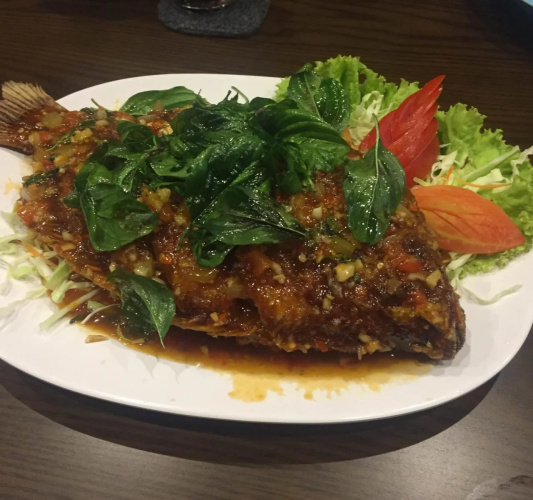 Huaymuang Apartment