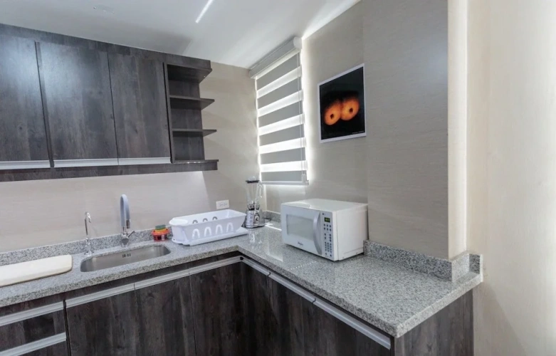 3 Bedrooms Comfort Apartment