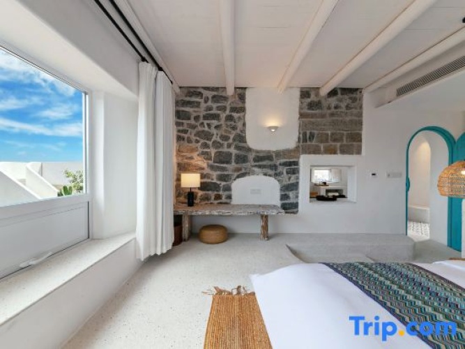 Suite with view