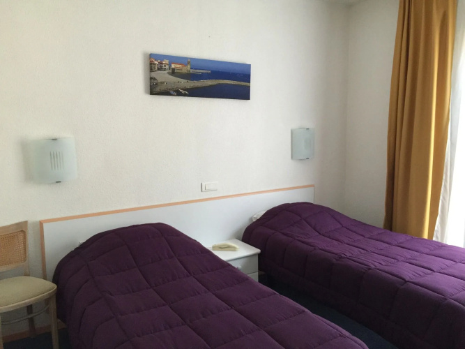 Relax'Otel & Spa, Le Barcarès