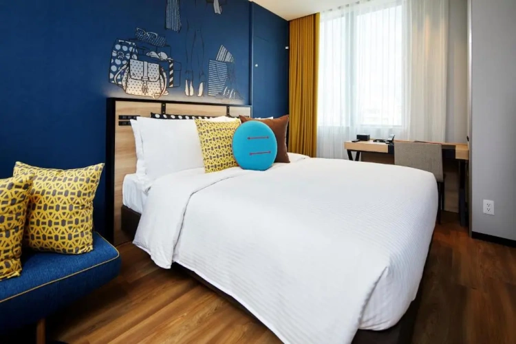 Executive Double room