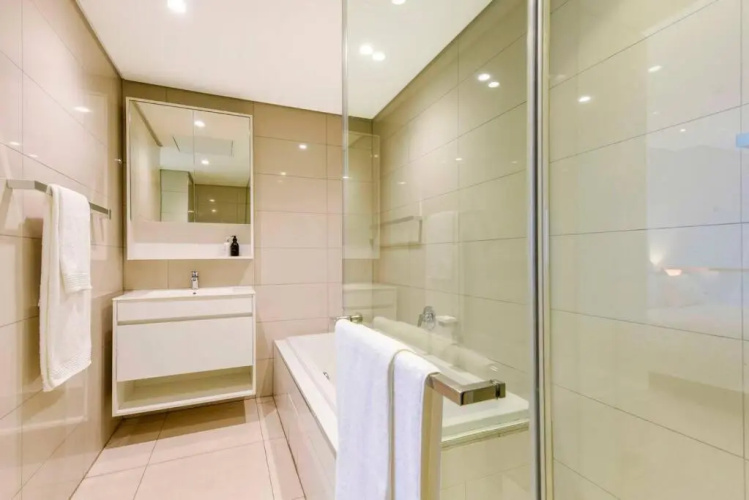 Park Central 1 Bed Loft Style