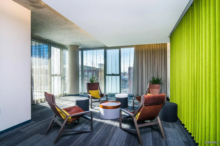 Furnished Suites in South Loop Chicago