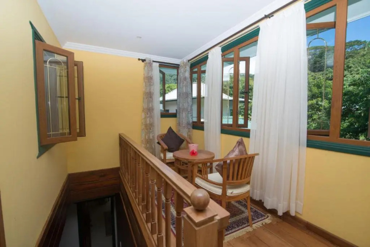 Pension Michel - Villa Roche Bois