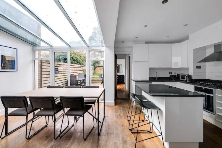 Tufnell Park Hideaway