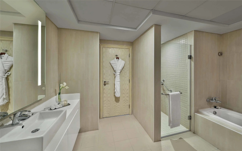 DoubleTree by Hilton Hotel Dubai - Jumeirah Beach photo 11