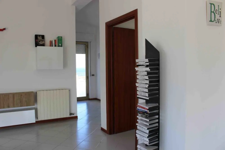 Appartamento vista mare - 5° piano