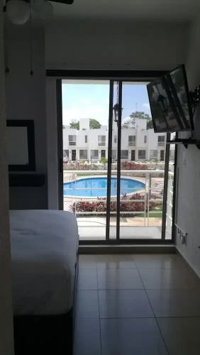 Villa Zamá by Akua