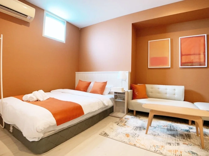 Standard Double room