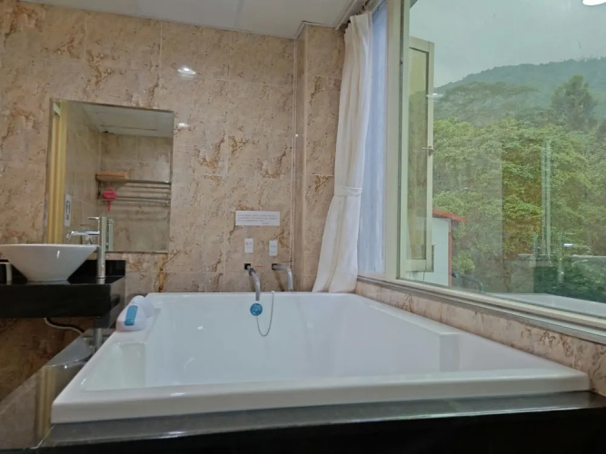 Ruixiong Hotspring Villa