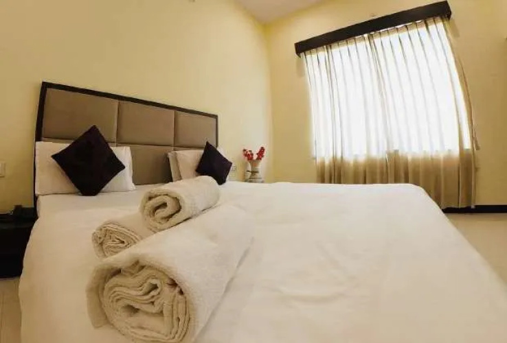 Aravali Hills Resort