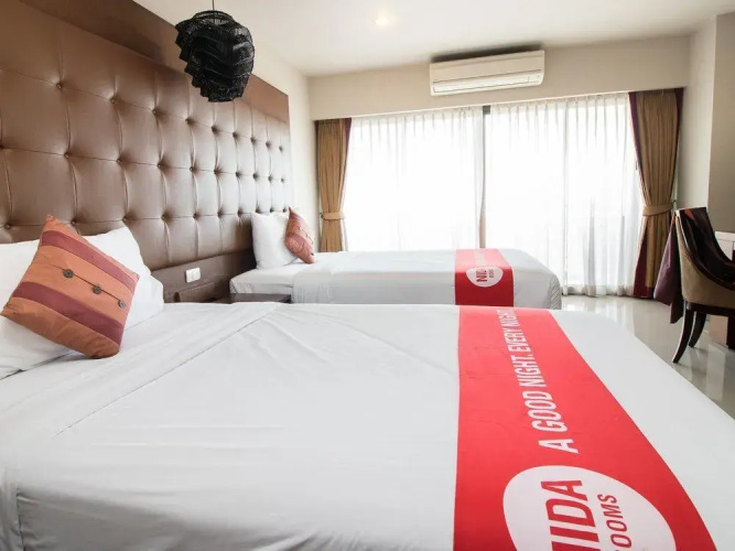 Nida Rooms Bang Sue 494 Subway