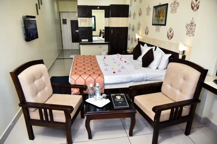 Executive Double room