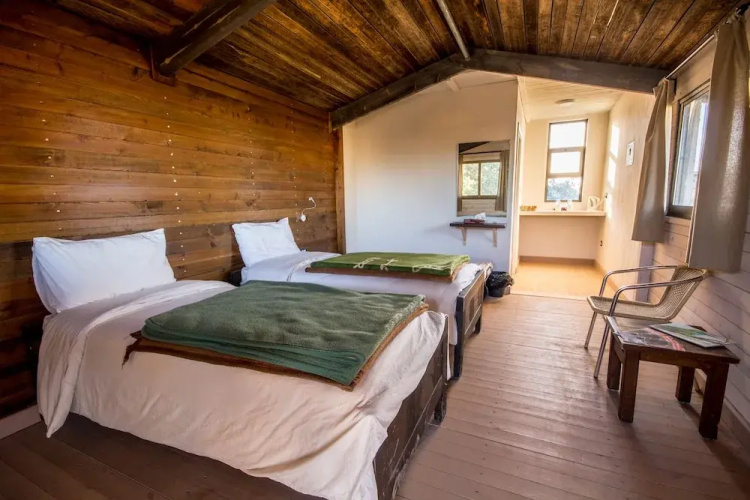 Ajloun cabins