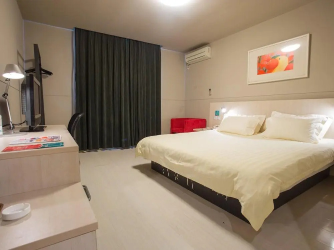 Jinjiang Inn Yantai Development Zone Changjiang Rd.