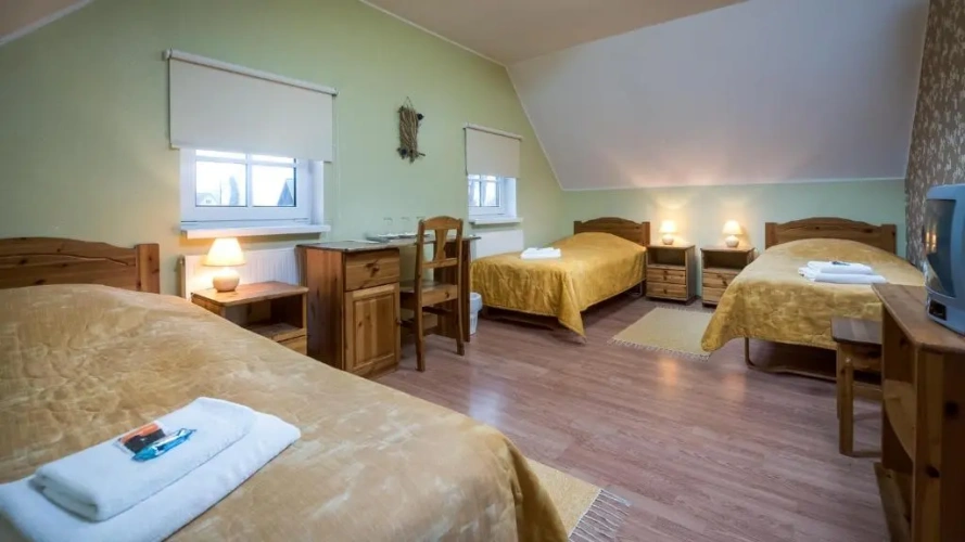 Standard Triple room