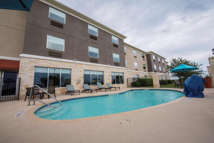 Best Western Plus Killeen/Ft Cavazos Hotel Suites photo 21