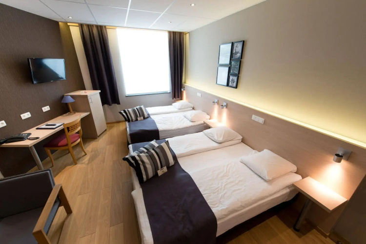 Hôtel de l'Univers Liège