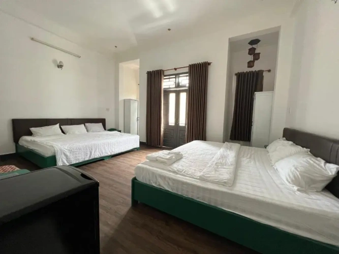 Standard Family room with balcony