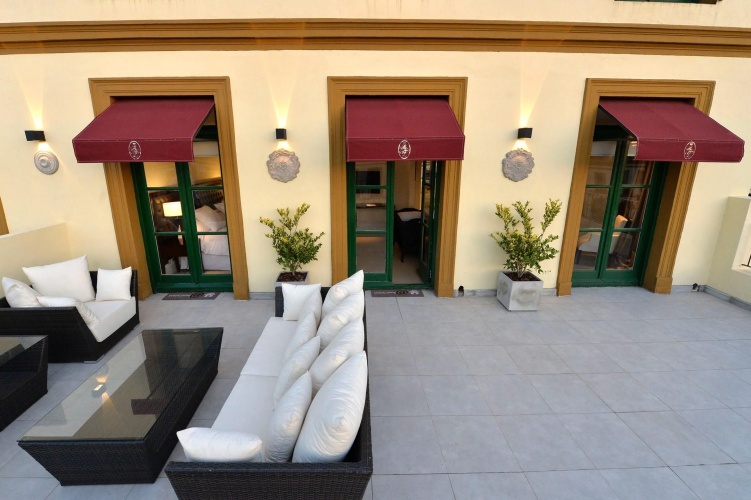 Real Hotel Lujan