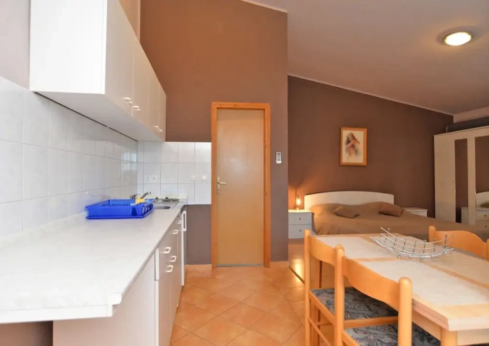 1 Bedroom Standard Studio