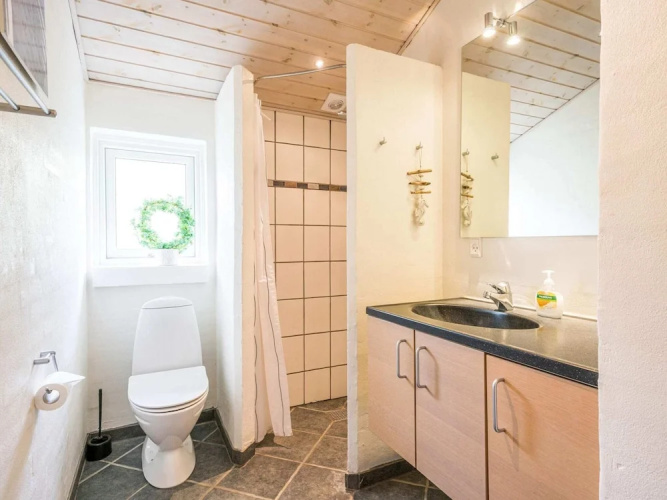 8 Person Holiday Home in Hvide Sande