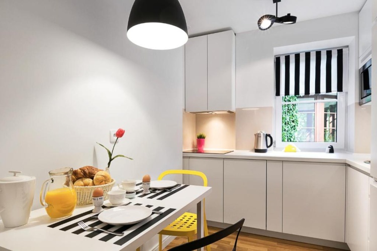 Standard Twin Apartment