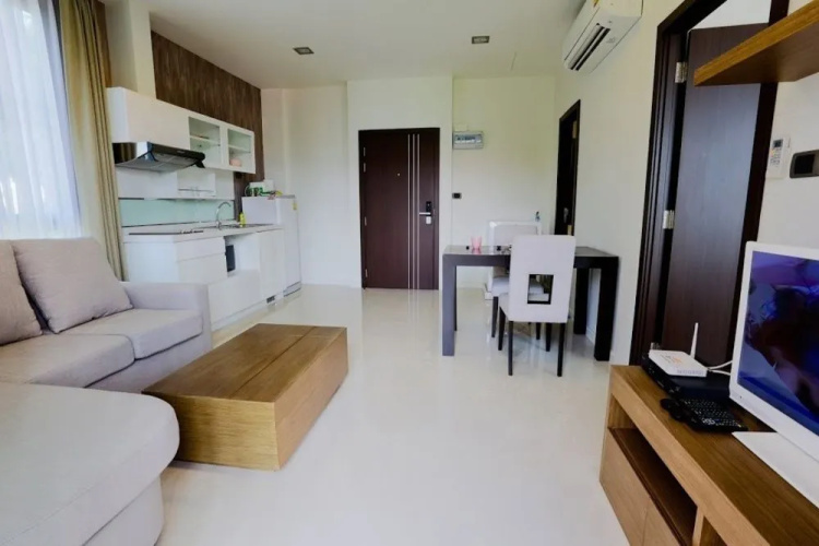 The Siri Condominium