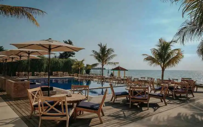 Tilem Beach Hotel and Resort
