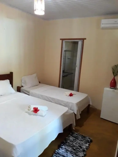 Classic Quadruple room