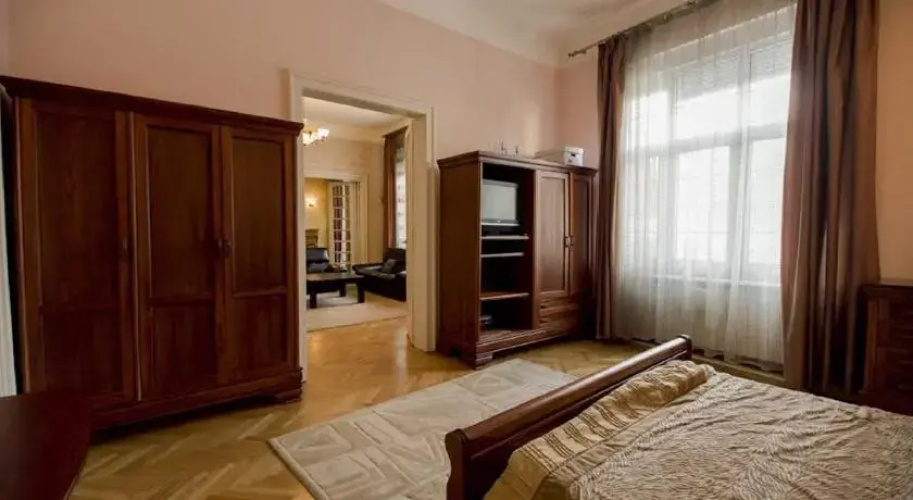 B&B Hedonist Central Suites