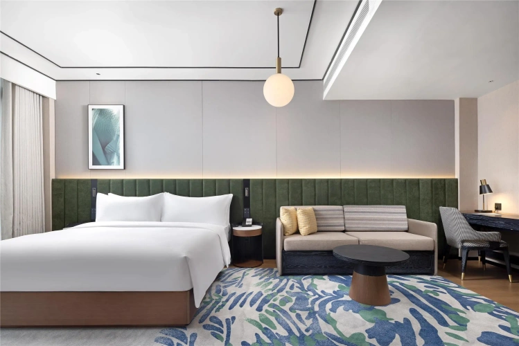 Deluxe Double Suite