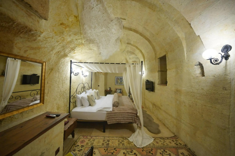 Asuwari Suites Cappadocia