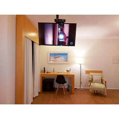 Suite Luxo Flat Hotel Aeroporto Congonhas