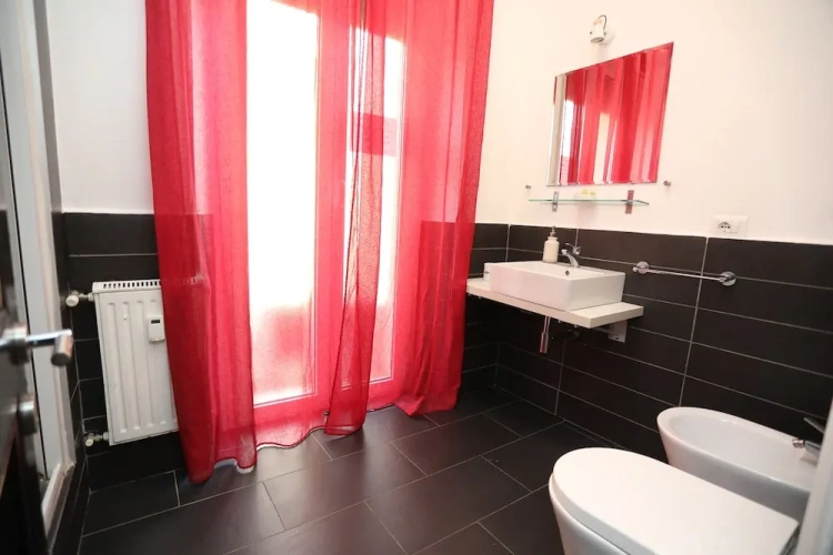 1 Bedroom Executive Double room with city view